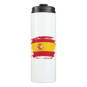 Garrafa Térmica sinalizador de espanha