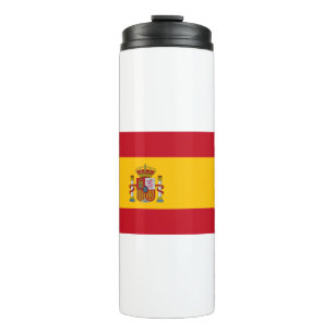 Garrafa Térmica Sinalizador de espanha