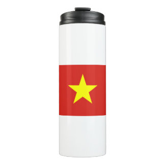 Garrafa Térmica Sinalizador do Nam do Viet