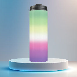 Garrafa Térmica Sinalizador Gradient Genderfae Pride