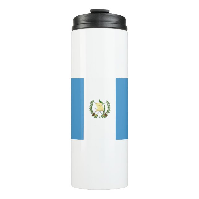 Garrafa Térmica Sinalizador Guatemala (Frente)