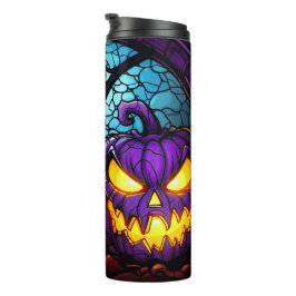 Garrafa Térmica Sinister Pumpkins