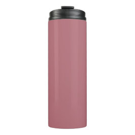 Garrafa Térmica Sleek Rose Gold Thermal Tumbler for Hot Drinks