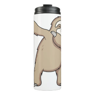 Garrafa Térmica Sloth Dab