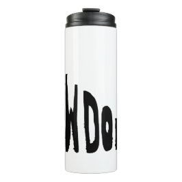 Garrafa Térmica Slow down