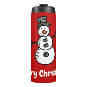 Garrafa Térmica Snowman