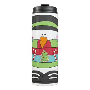 Garrafa Térmica Snowman
