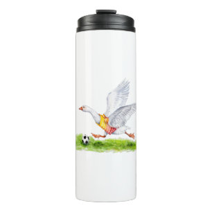 Garrafa Térmica Soccer Goose