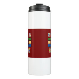 Garrafa Térmica soccer mom T-Shirt