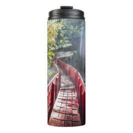 Garrafa Térmica Sol nos Termas Geometricas, Conaripe, Chile