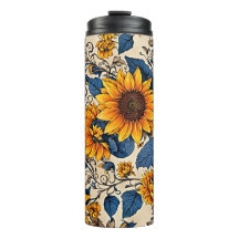 Sonhos De Girassol Vibrantes: Onde Cada Sip Bloomi