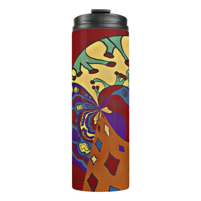 Garrafa Térmica Soprar (Frente)