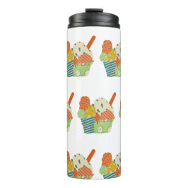 Garrafa Térmica sorvete