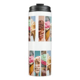 Garrafa Térmica sorvete