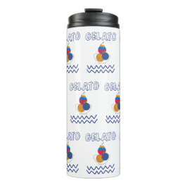 Garrafa Térmica sorvete gelato