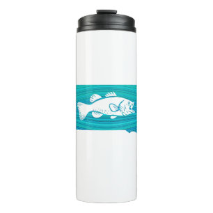 Garrafa Térmica South Dakota Wave Fisheries