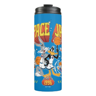 Garrafa Térmica SPACE JAM™ TUNE SQUAD™ 1996 Gráfico