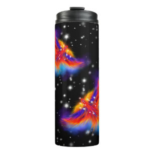 Garrafa Térmica Space Phoenix Nebula