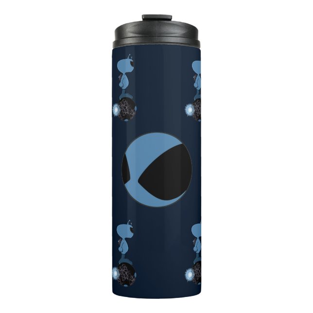 Garrafa Térmica Sphere Rider Thermal Tumbler de Qwiby (Frente)