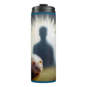 Garrafa Térmica Spirit Animal Hedgehog 3
