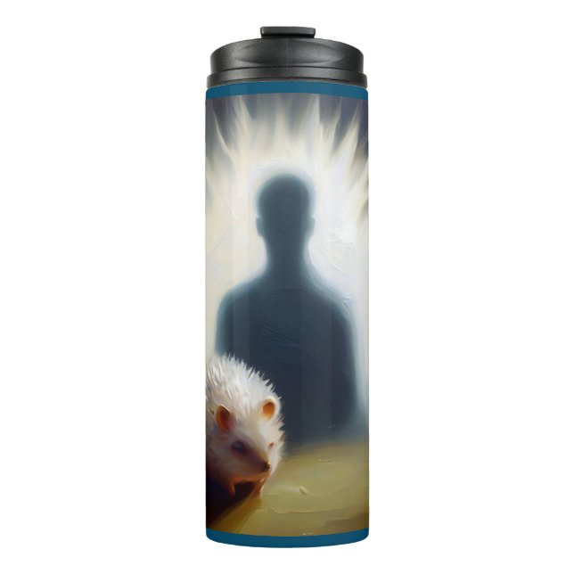 Garrafa Térmica Spirit Animal Hedgehog 3 (Frente)