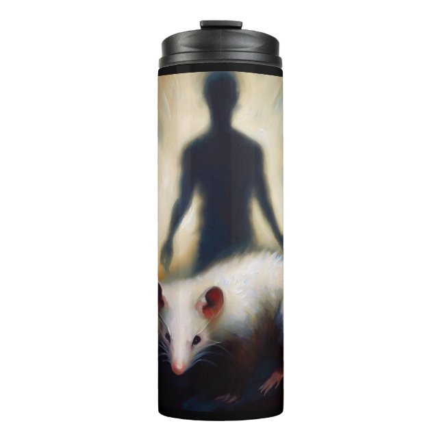 Garrafa Térmica Spirit Animal Ogambm 1 (Frente)