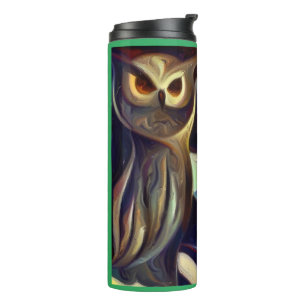 Garrafa Térmica Spirit Animal Owl 3