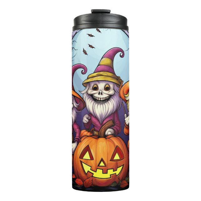 Garrafa Térmica Spooky Drinkware (Frente)