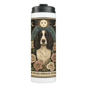 Garrafa Térmica Springer Spaniel Inglês