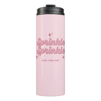 Garrafa Térmica Sprinkle Tumbler térmico