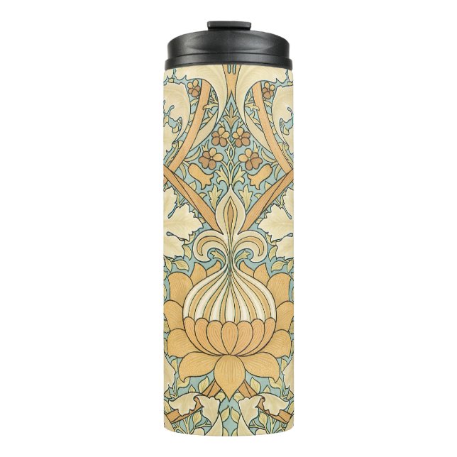 Garrafa Térmica St. James by William Morris, Acanthus Leaves (Frente)