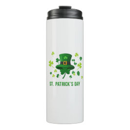 GARRAFA TÉRMICA  ST. PATRICK`S DAY