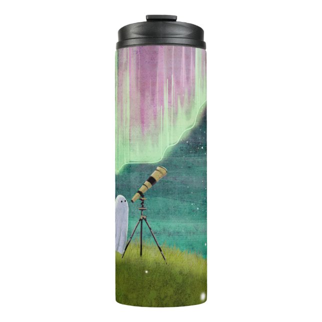 Garrafa Térmica Stargazer (Frente)