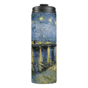 Garrafa Térmica Starry Night Vincent van Gogh
