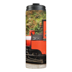 GARRAFA TÉRMICA  STEAM TRAINS  