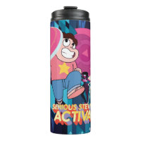 Steven Universe | Steven sério.. Ativar!