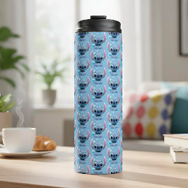 Garrafa Térmica Stitch