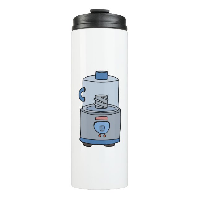 Garrafa Térmica Suicida (Frente)