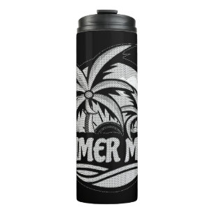 Garrafa Térmica Summer Mood