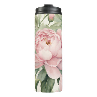 Garrafa Térmica Summer Peonies Thermal 