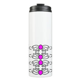 Garrafa Térmica Sun Doodle Art