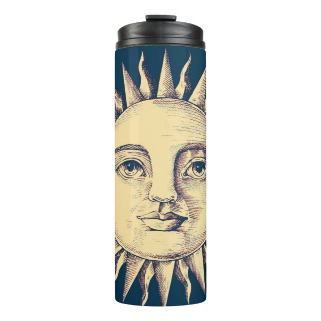 Garrafa Térmica Sun Thermal Tumbler (Frente)