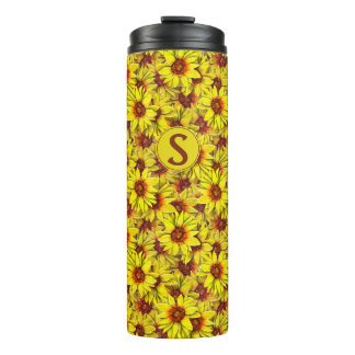 Garrafa Térmica Sunflower Thermal Tumbler