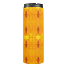 Garrafa Térmica Sunny Daisy Ikat