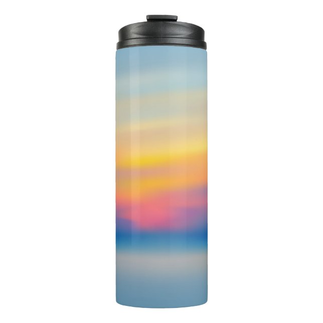 Garrafa Térmica Sunset (Frente)