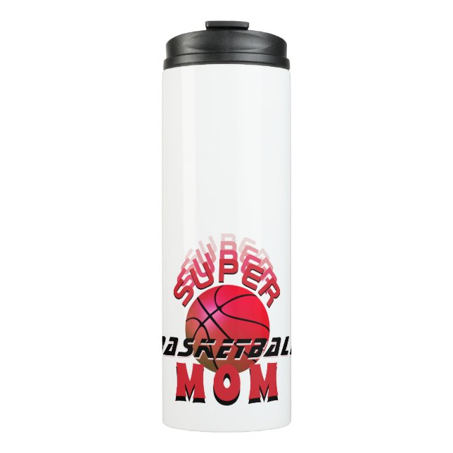 Garrafa Térmica Super Basball Ball Mãe Esportiva Mãe (Frente)