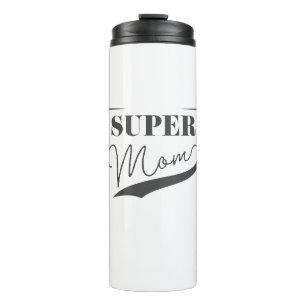 Garrafa Térmica Super Mãe