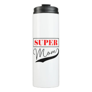 Garrafa Térmica Super Mãe