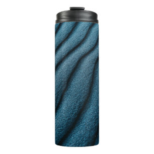 Garrafa Térmica superfície da cinza