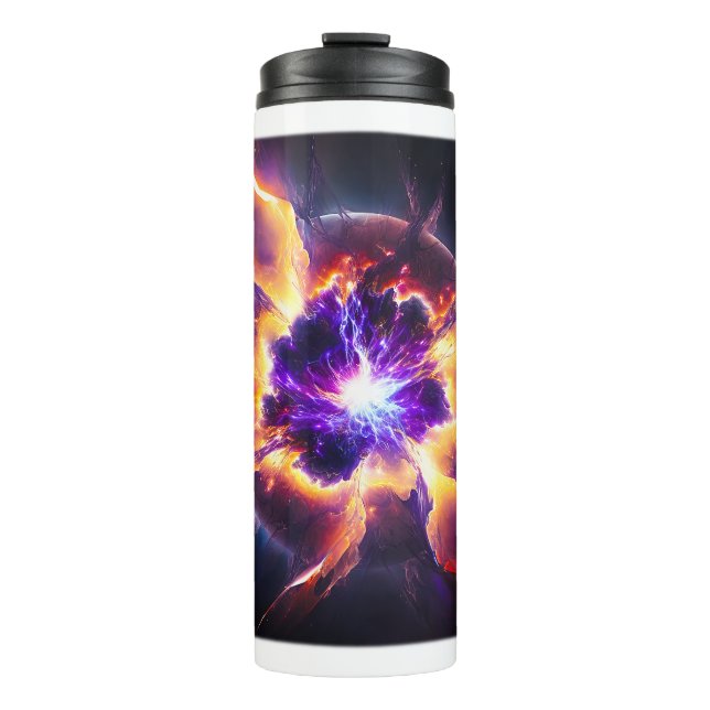 Garrafa Térmica Supernova Thermal Tumbler (Frente)